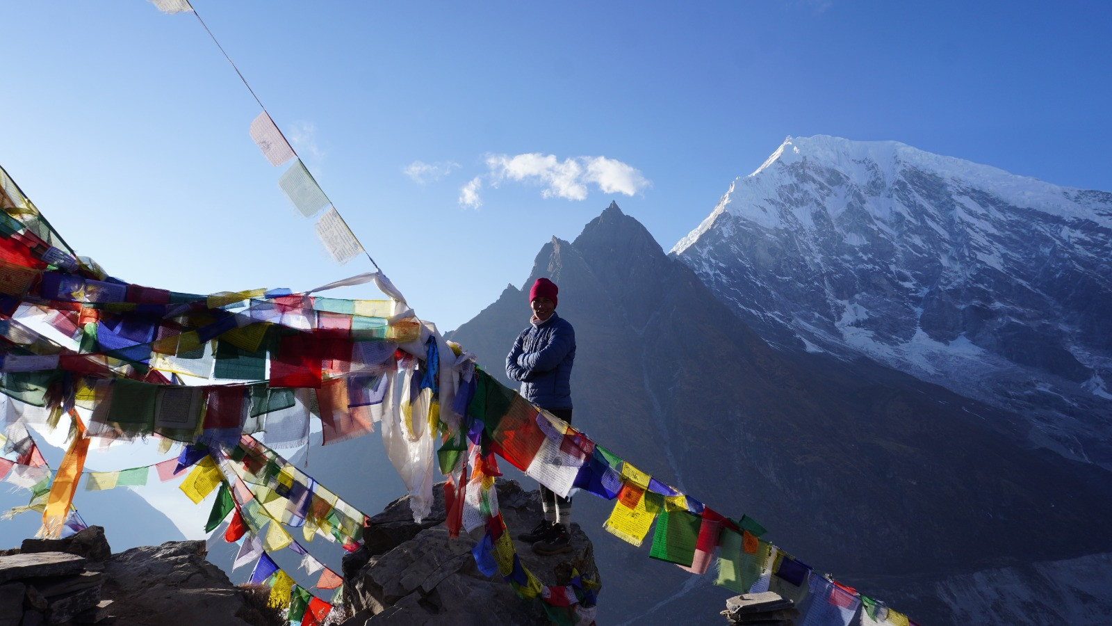 Tamang Heritage Trail Trek